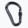 Karabinek wspinaczkowy CAMP Atom Lock black 2