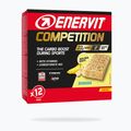 Zestaw batonów energetycznych Enervit Competition 12 szt. x 30 g banana