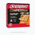 Zestaw batonów energetycznych Enervit Competition 12 szt. x 30 g orange