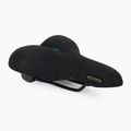 Siodełko rowerowe SAN MARCO Trekking Gel Large 30-60° black