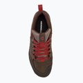 Buty turystyczne męskie Merrell Annex Trak Low clay 5