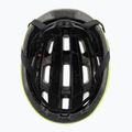 Kask rowerowy MET Miles yellow glossy 5