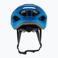Kask rowerowy MET Downtown blue glossy 3
