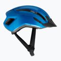 Kask rowerowy MET Downtown blue glossy 4