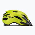 Kask rowerowy MET Crossover żółty 3HM149CE00UNGI1 3