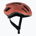 Kask rowerowy MET Miles coral glossy 4