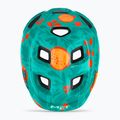 Kask rowerowy dziecięcy MET Hooray green fruit glossy 7