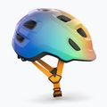 Kask rowerowy dziecięcy MET Hooray multicolour glossy 4