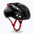 Kask rowerowy MET Rivale II Mips black/red glossy 8