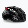 Kask rowerowy MET Rivale II Mips black/red glossy 9