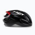 Kask rowerowy MET Rivale II Mips black/red glossy 11