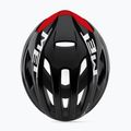 Kask rowerowy MET Rivale II Mips black/red glossy 12