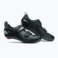 Buty triathlonowe męskie Sidi T-5 Air black/black 9
