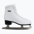 Łyżwy figurowe Roces Paradise Eco-Fur white 2