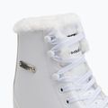 Łyżwy figurowe Roces Paradise Eco-Fur white 5