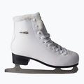 Łyżwy figurowe Roces Paradise Eco-Fur white 10