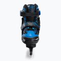 Łyżwy dziecięce Roces Jokey Ice 3.0 Boy black/astro blue 3