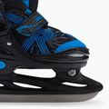 Łyżwy dziecięce Roces Jokey Ice 3.0 Boy black/astro blue 7