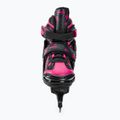 Łyżwy dziecięce Roces Jokey Ice 3.0 Girl black/pink 5