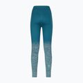 Legginsy wspinaczkowe damskie La Sportiva Patcha storm blue/iceberg 2