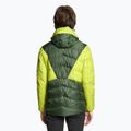 Kurtka puchowa męska La Sportiva Bivouac Down forest/lime punch 2