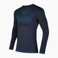 Longsleeve trekkingowy męski La Sportiva Synth Light storm blue/electric blue 4