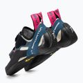 Buty wspinaczkowe damskie La Sportiva Katana white/storm blue 3