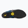 Buty wspinaczkowe damskie La Sportiva Katana white/storm blue 6
