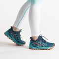 Buty do biegania damskie La Sportiva Mutant storm blue/cherry tomato 2