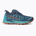 Buty do biegania damskie La Sportiva Mutant storm blue/cherry tomato 4