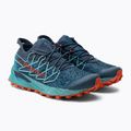Buty do biegania damskie La Sportiva Mutant storm blue/cherry tomato 6