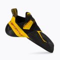 Buty wspinaczkowe męskie La Sportiva Solution Comp 2024 black/yellow 2
