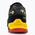 Buty podejściowe męskie La Sportiva Tx Guide Leather carbon/yellow 6