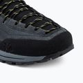 Buty podejściowe męskie La Sportiva Tx Guide Leather carbon/yellow 7