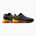 Buty podejściowe męskie La Sportiva Tx Guide Leather carbon/yellow 11
