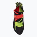 Buty wspinaczkowe męskie La Sportiva Kubo goji/neon 6