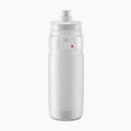 Bidon rowerowy Elite FLY Tex 750 ml clear/grey logo