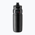 Bidon rowerowy Elite FLY Tex 750 ml black/grey logo