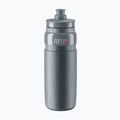 Bidon rowerowy Elite FLY Tex 750 ml grey/grey logo