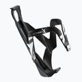 Koszyk na bidon Elite Custom Race X black glossy/white