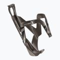 Koszyk na bidon Elite Custom Race X titanium metal black