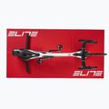 Mata pod trenażer Elite Training Mat red 2