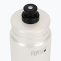 Bidon rowerowy Elite FLY Tex 550 ml pearl white 5