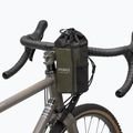 Torba rowerowa na kierownicę Brooks England Scape Feed Pouch 1 l mud green 6