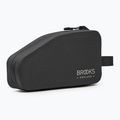 Torba rowerowa na ramę Brooks England Scape Top Tube with bolts 0,9 l black