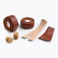 Owijka na kierownicę Brooks England Leather Bar honey