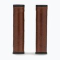 Chwyty kierownicy Brooks England Willow Leather brown