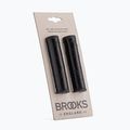 Chwyty kierownicy Brooks England Willow Leather black 2