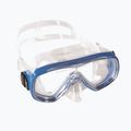 Zestaw do snorkelingu dziecięcy Cressi Ondina Jr + Top clear/blue 10
