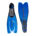 Płetwy do snorkelingu Cressi Agua blue 2